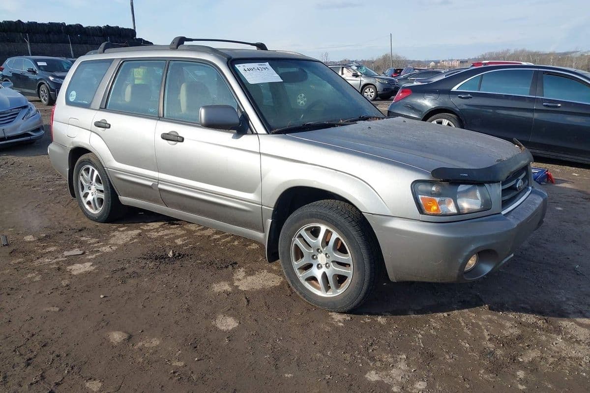 Subaru Forester 2005