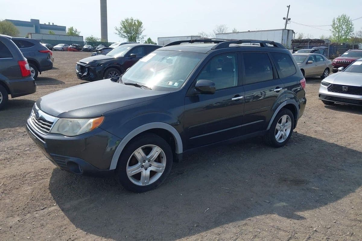 Subaru Forester 2009