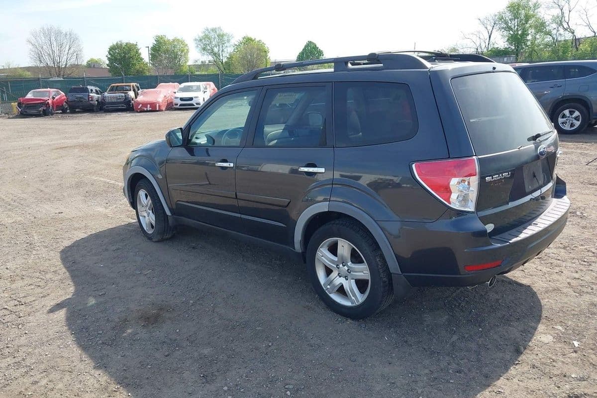 Subaru Forester 2009