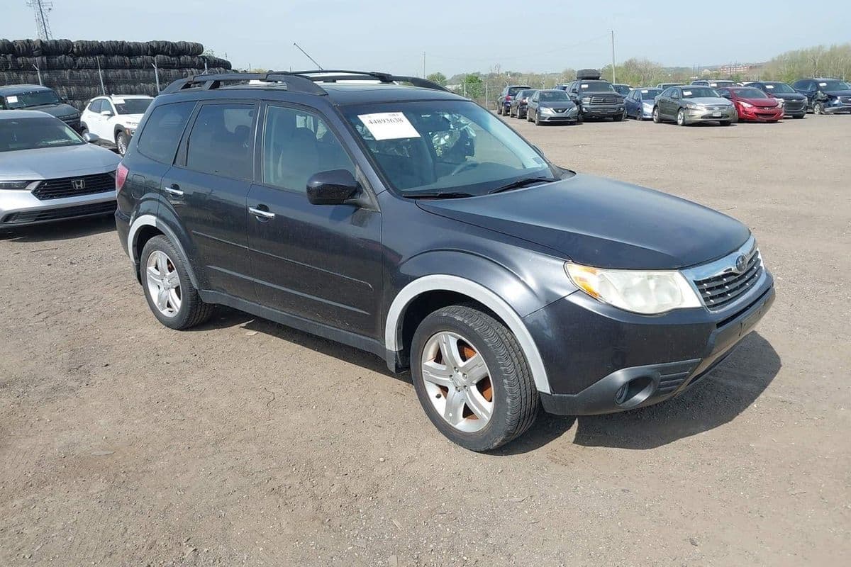 Subaru Forester 2009