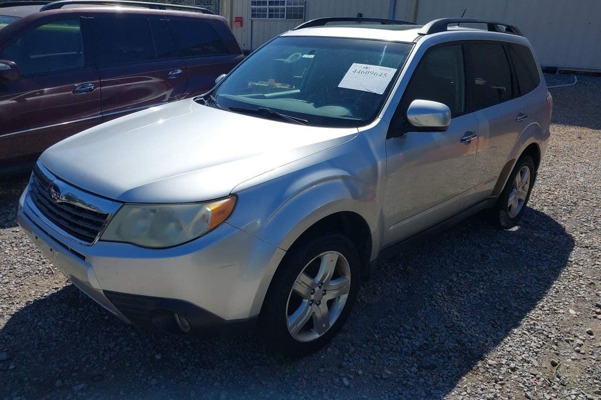 Subaru Forester 2010