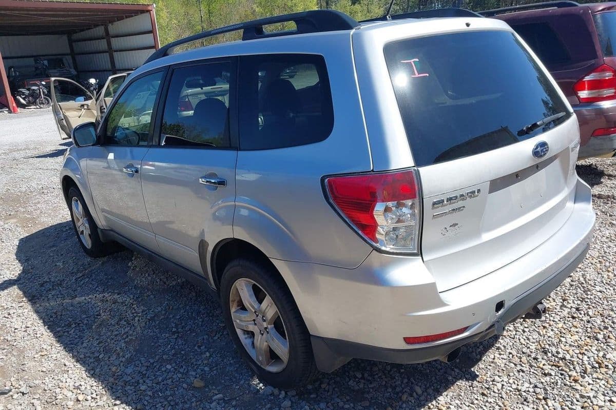 Subaru Forester 2010