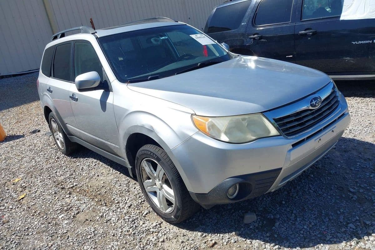 Subaru Forester 2010