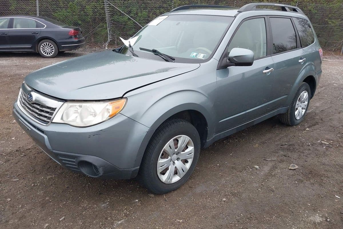 Subaru Forester 2010