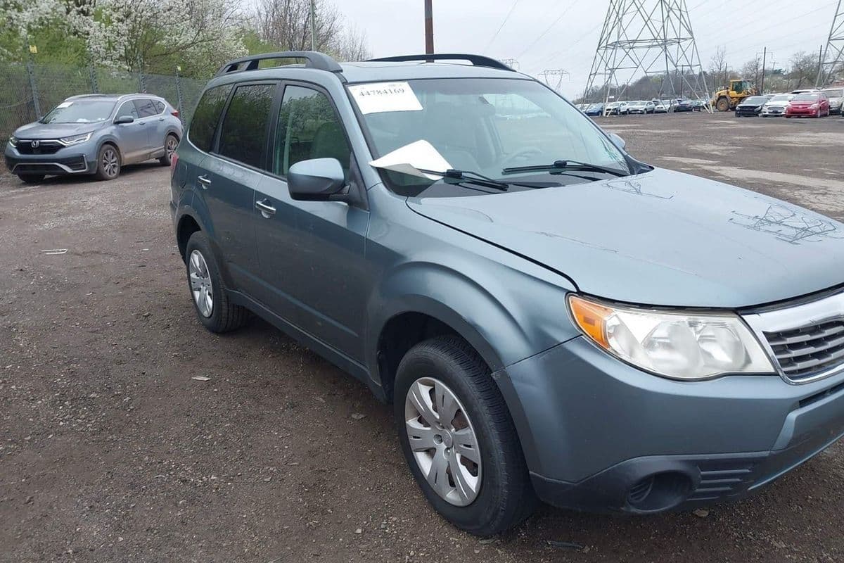 Subaru Forester 2010
