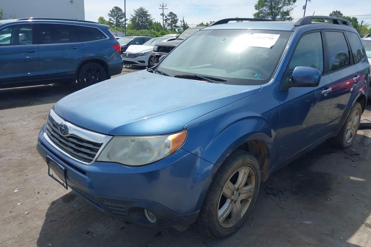 Subaru Forester 2010