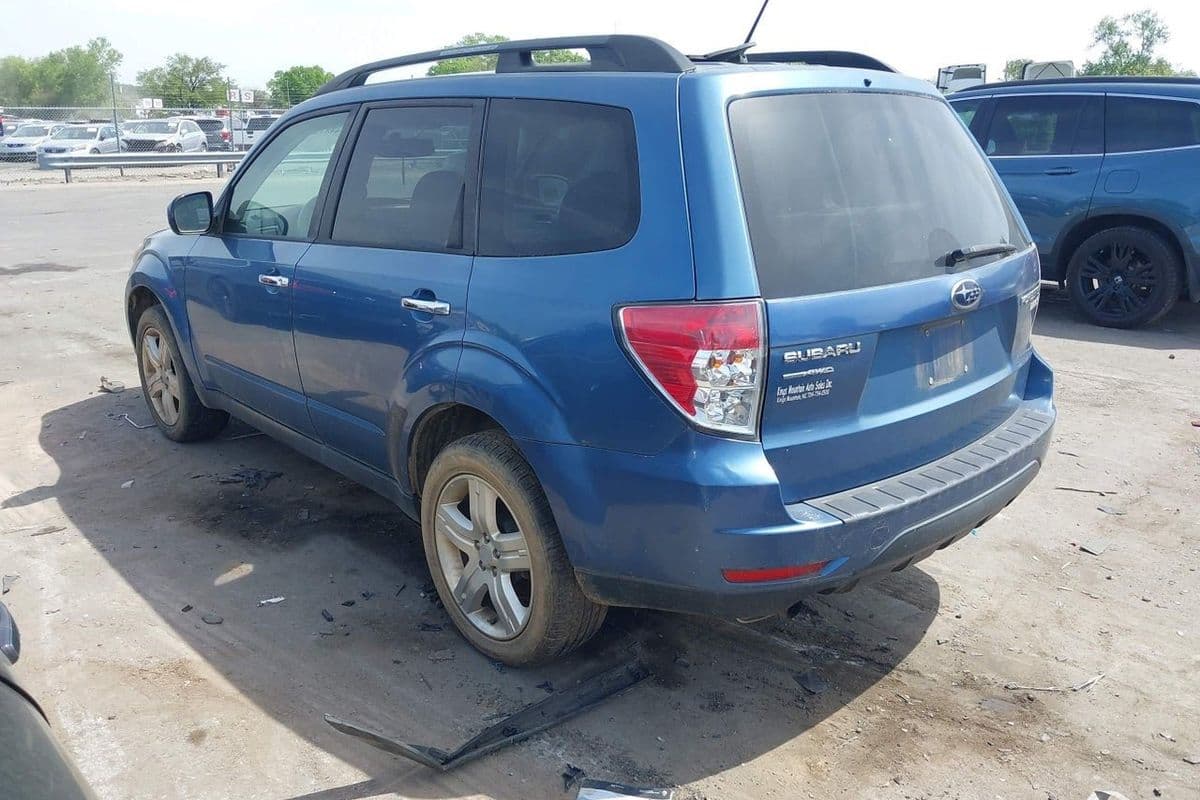 Subaru Forester 2010