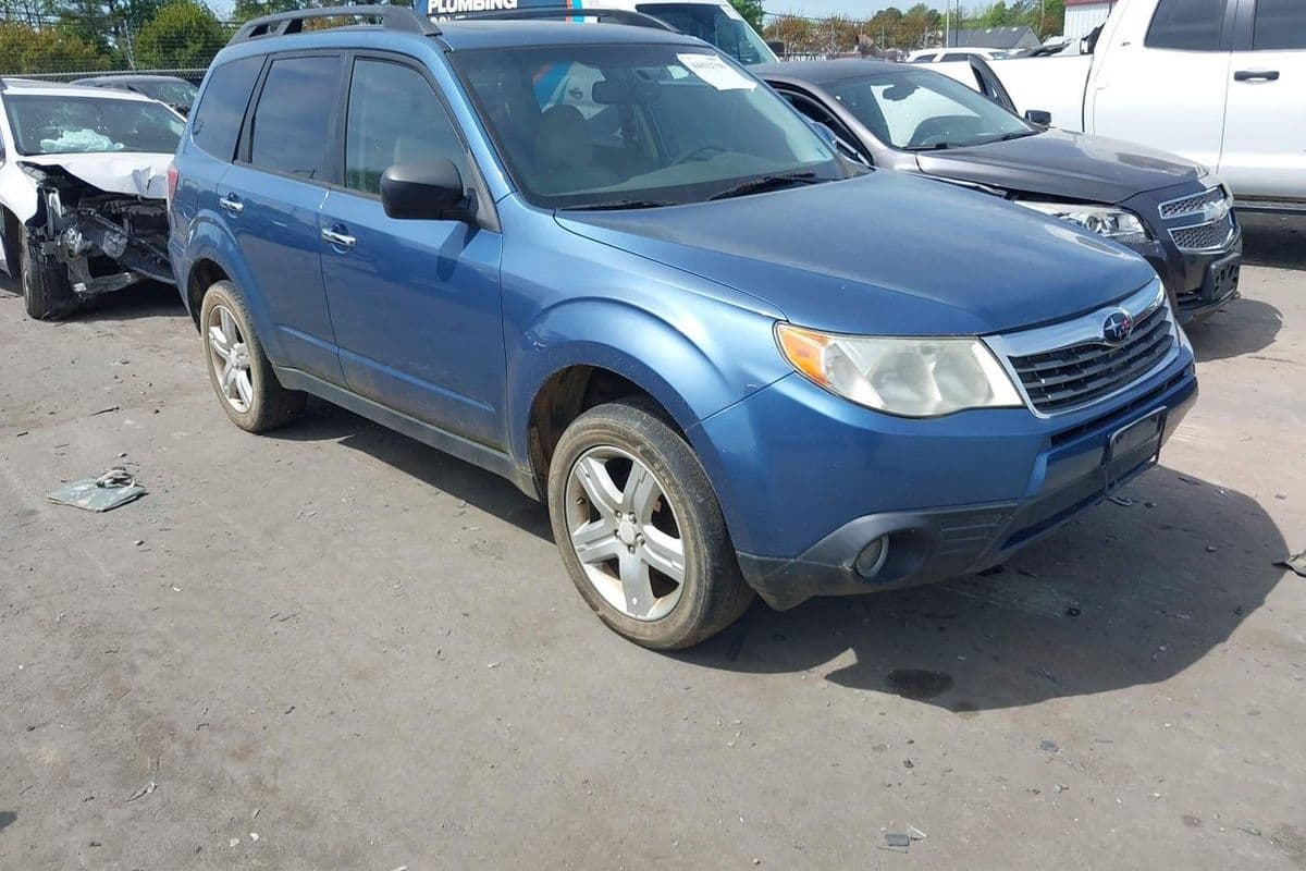 Subaru Forester 2010