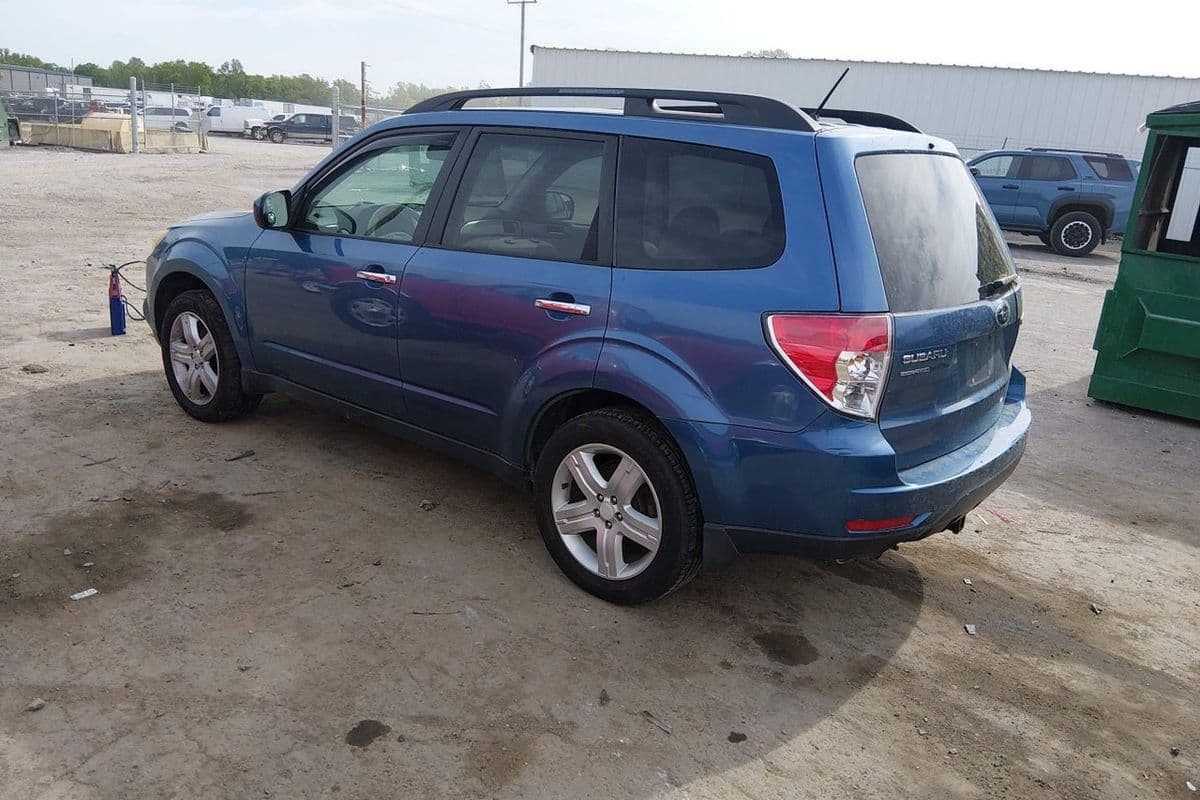 Subaru Forester 2010