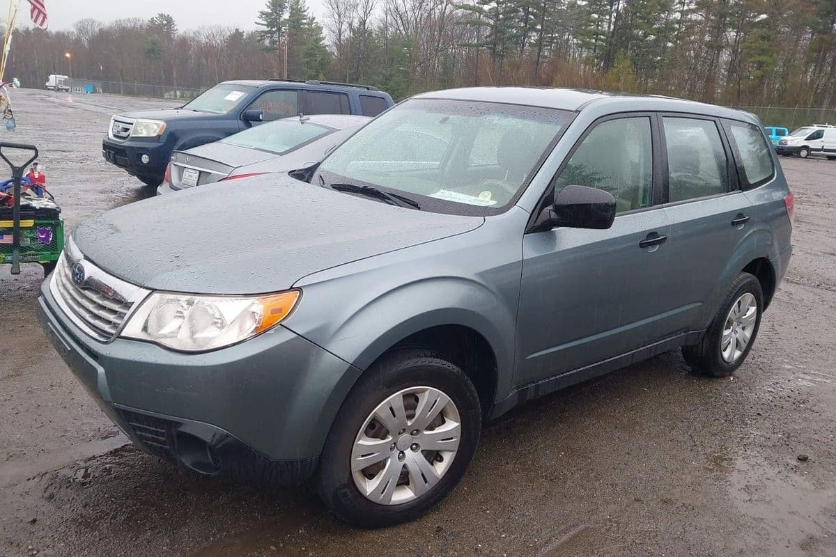 Subaru Forester 2010