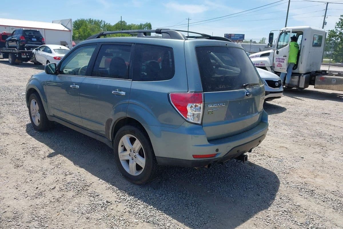Subaru Forester 2010