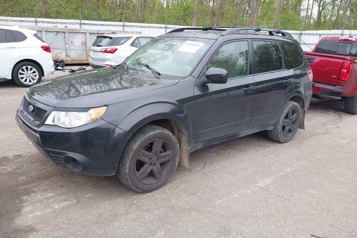 Subaru Forester 2010