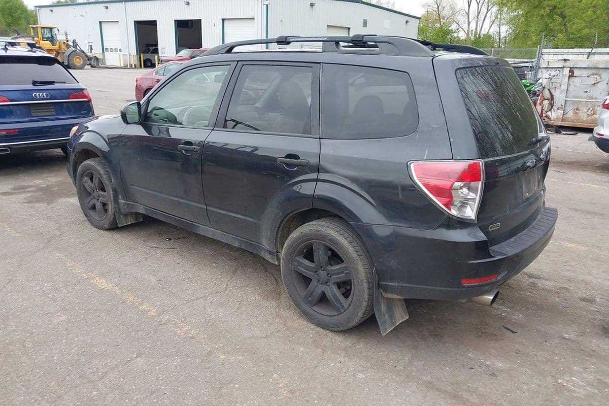 Subaru Forester 2010