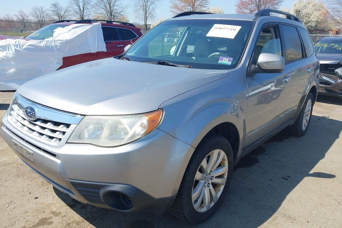 Subaru Forester 2011