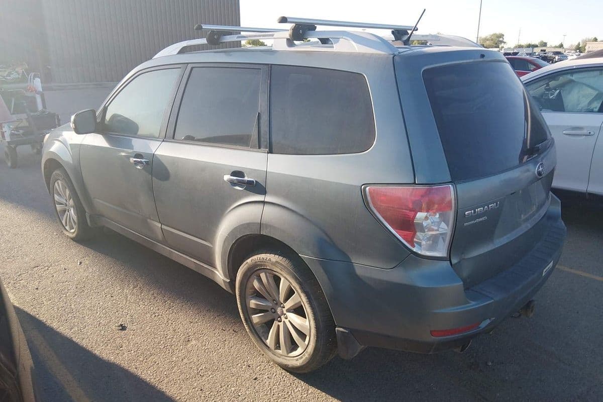 Subaru Forester 2011