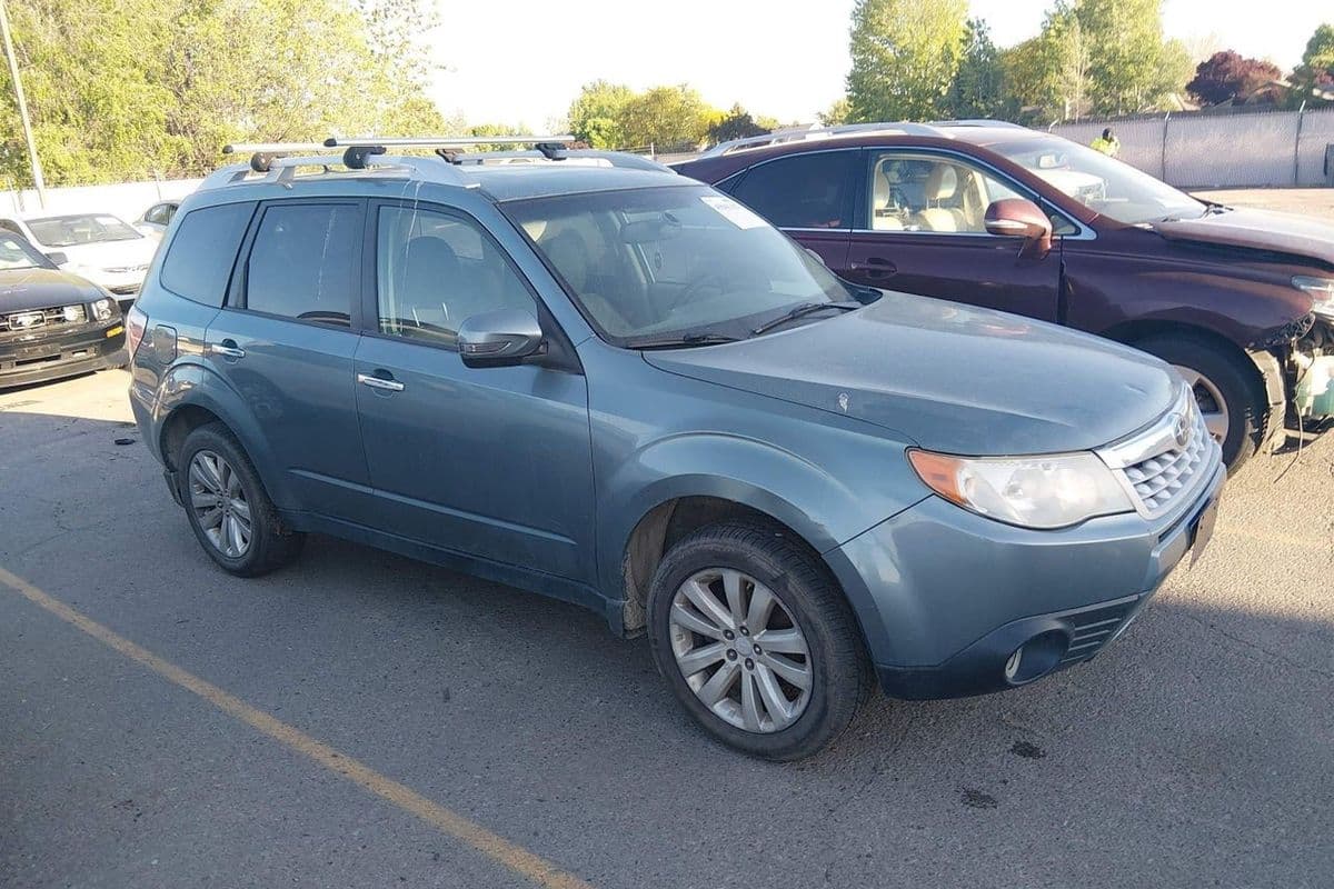 Subaru Forester 2011