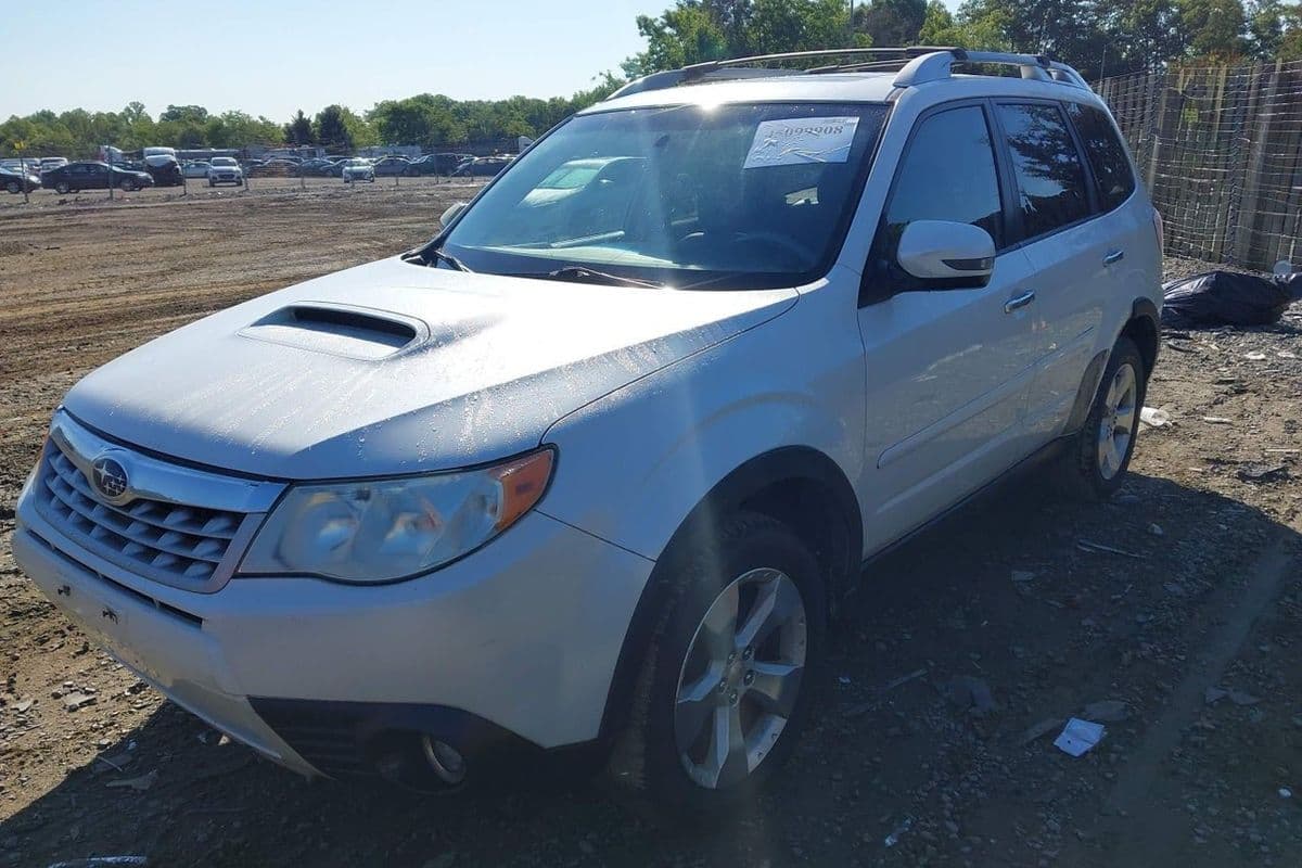Subaru Forester 2011