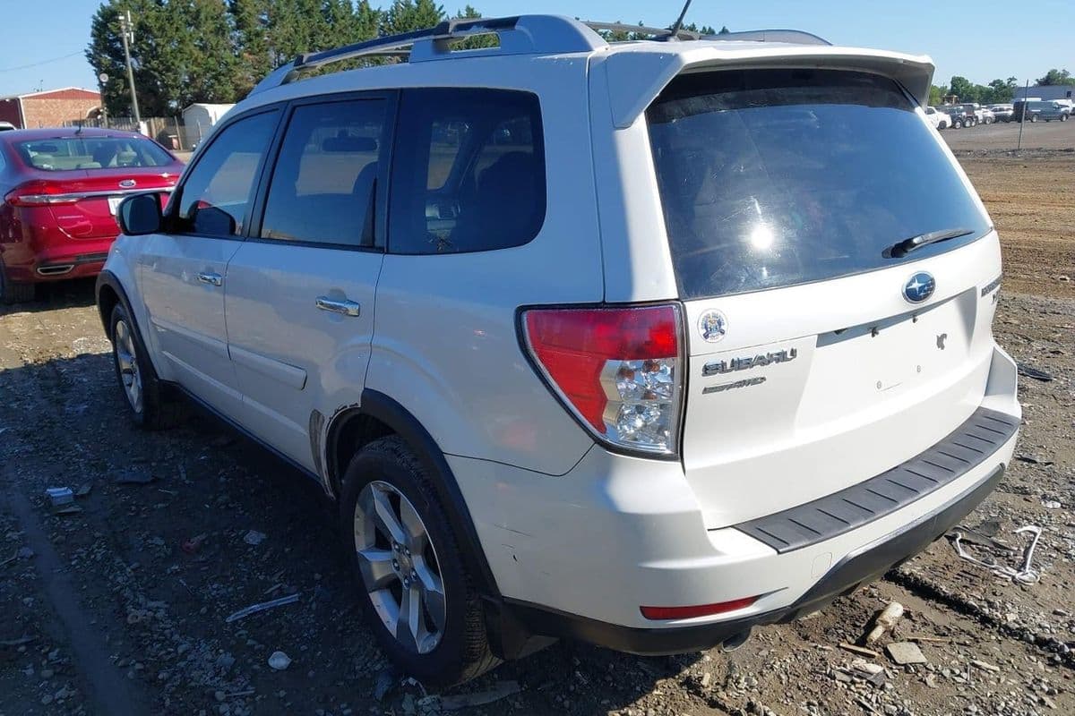 Subaru Forester 2011