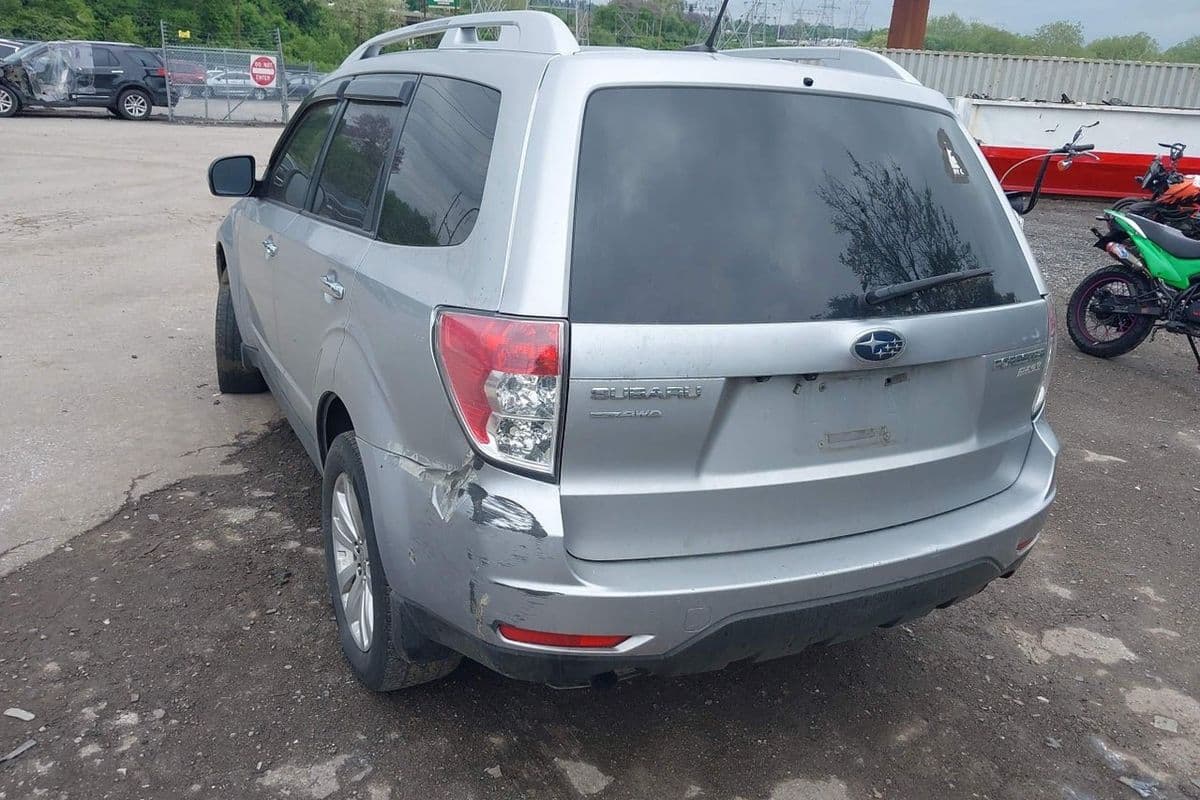 Subaru Forester 2012