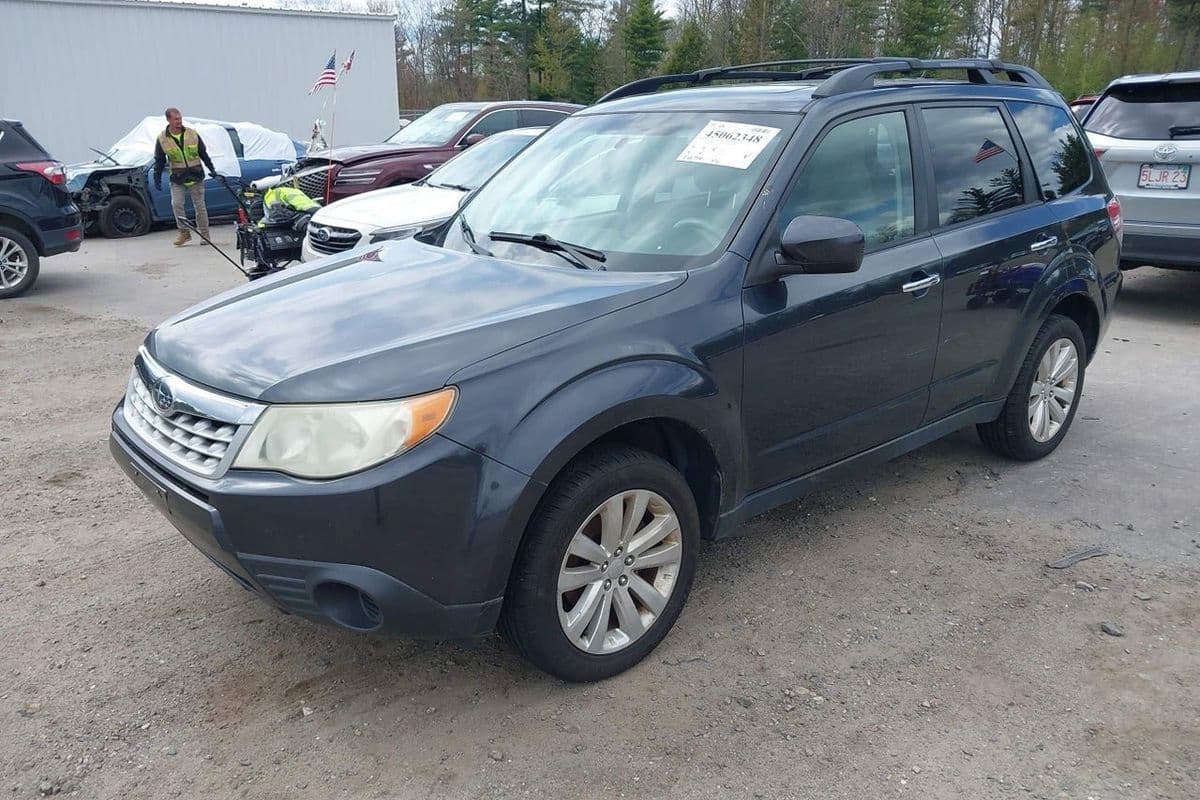 Subaru Forester 2012