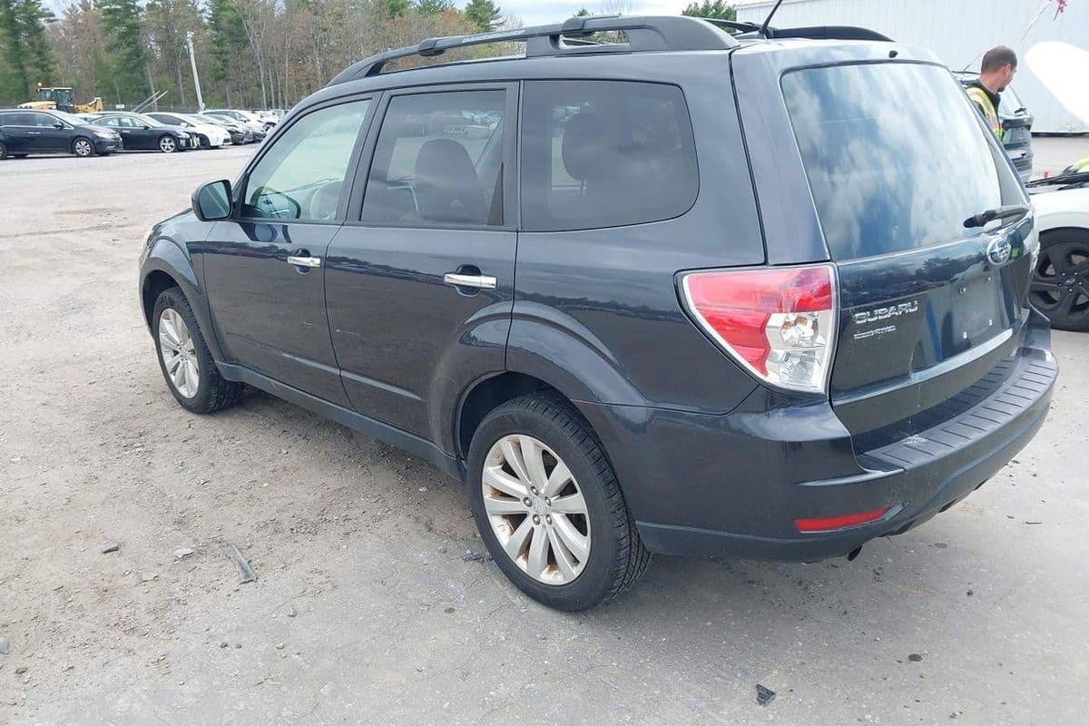Subaru Forester 2012