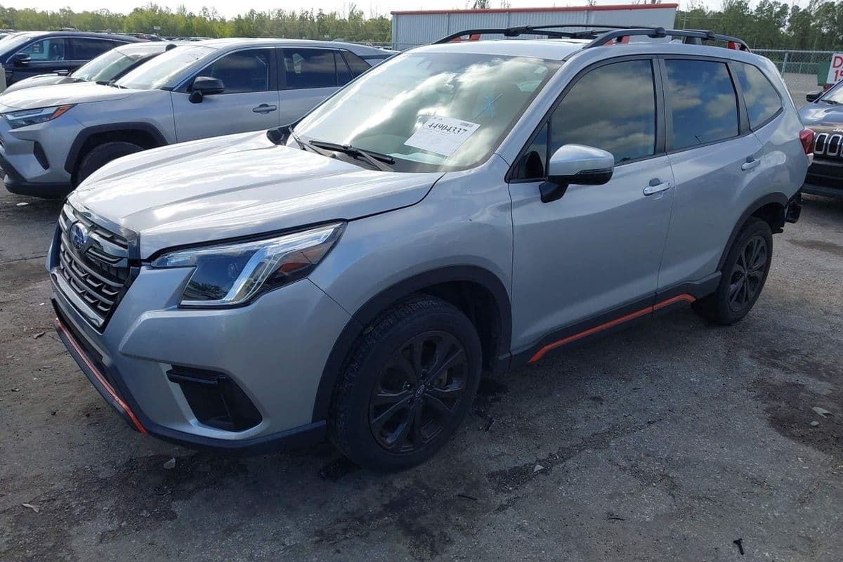 Subaru Forester 2023