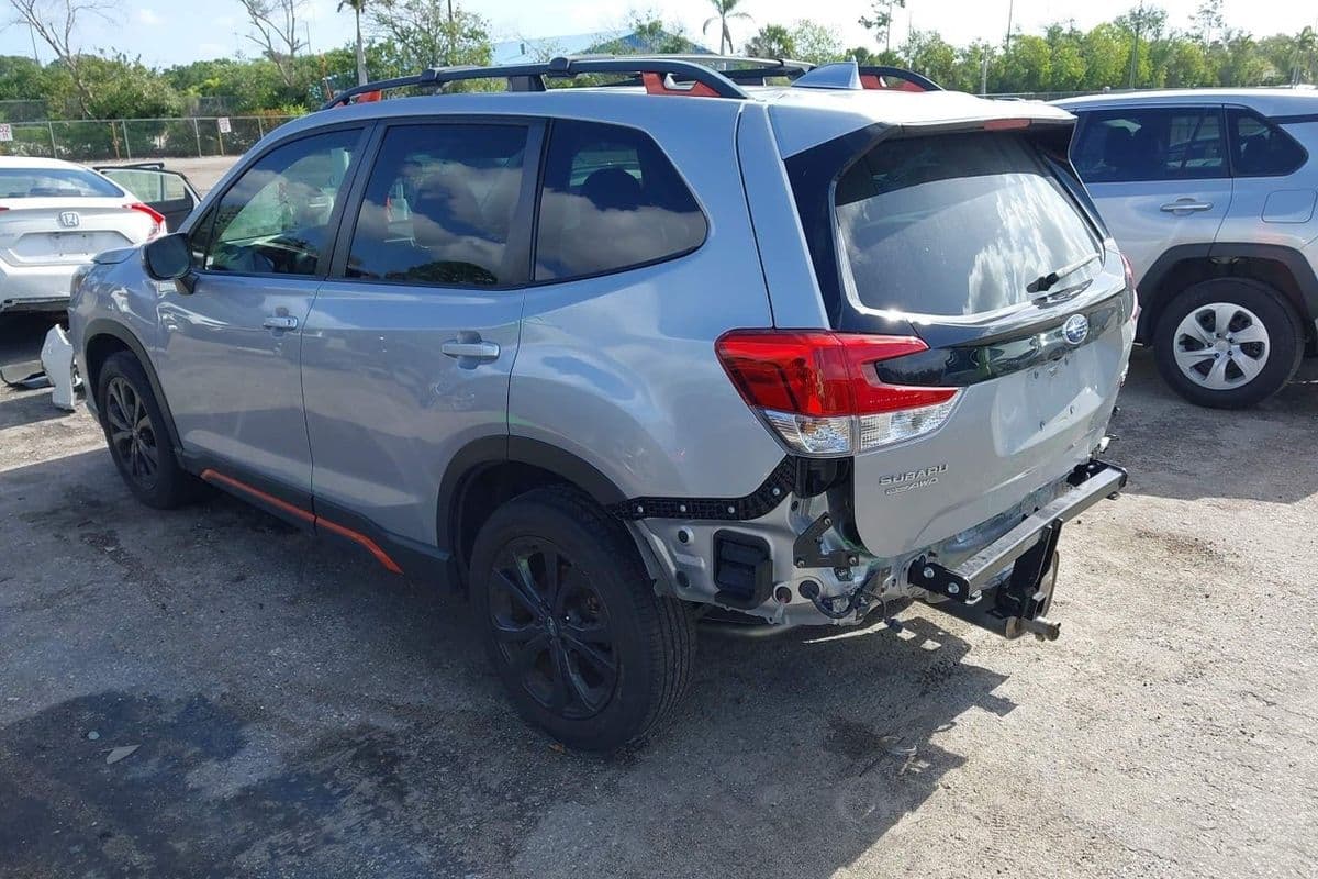 Subaru Forester 2023