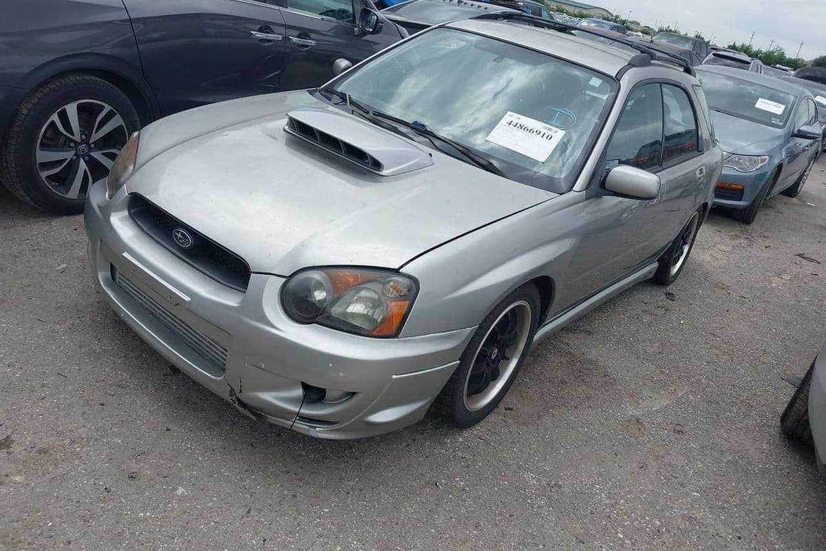 Subaru Impreza 2005