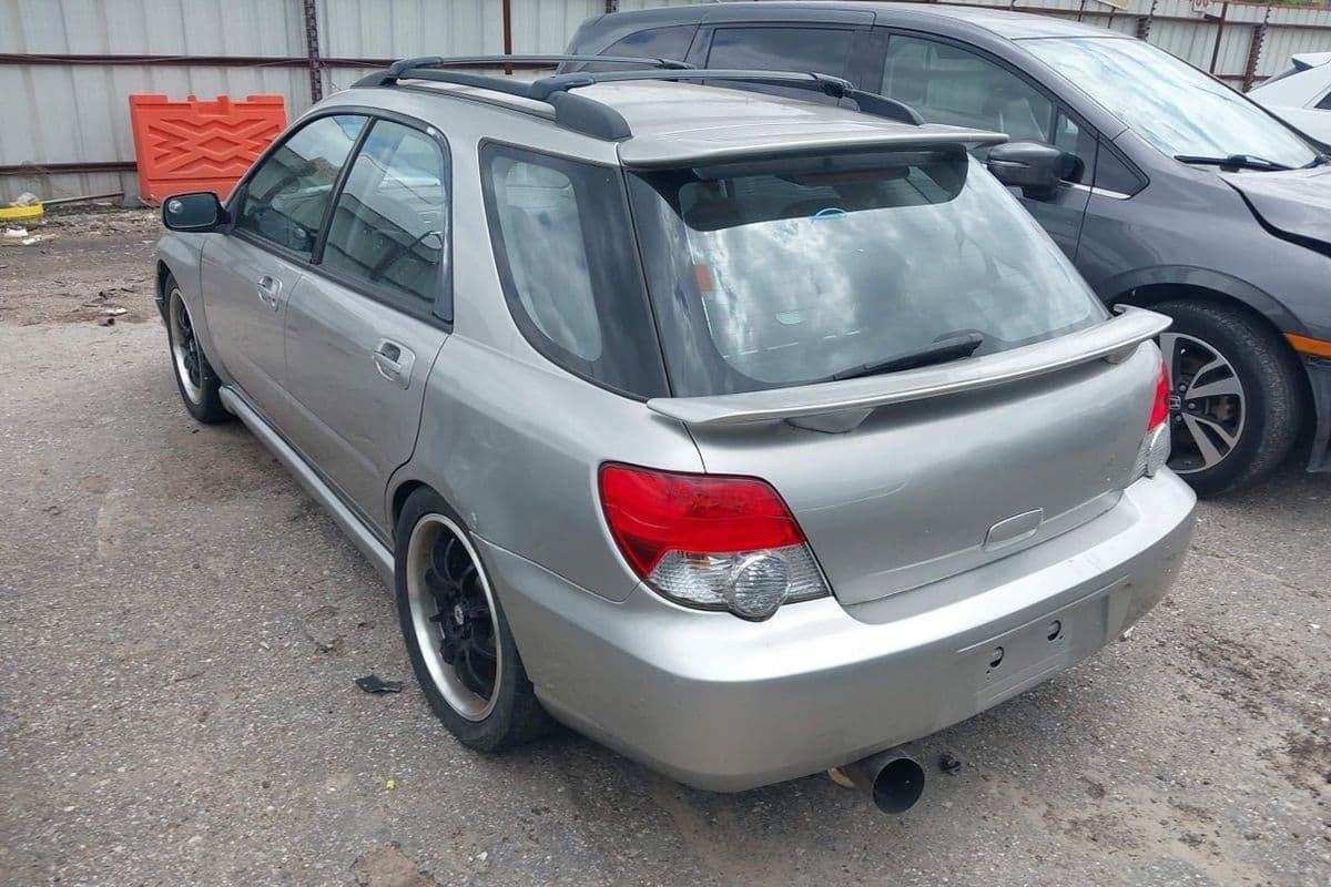 Subaru Impreza 2005