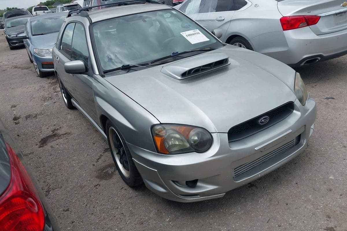 Subaru Impreza 2005