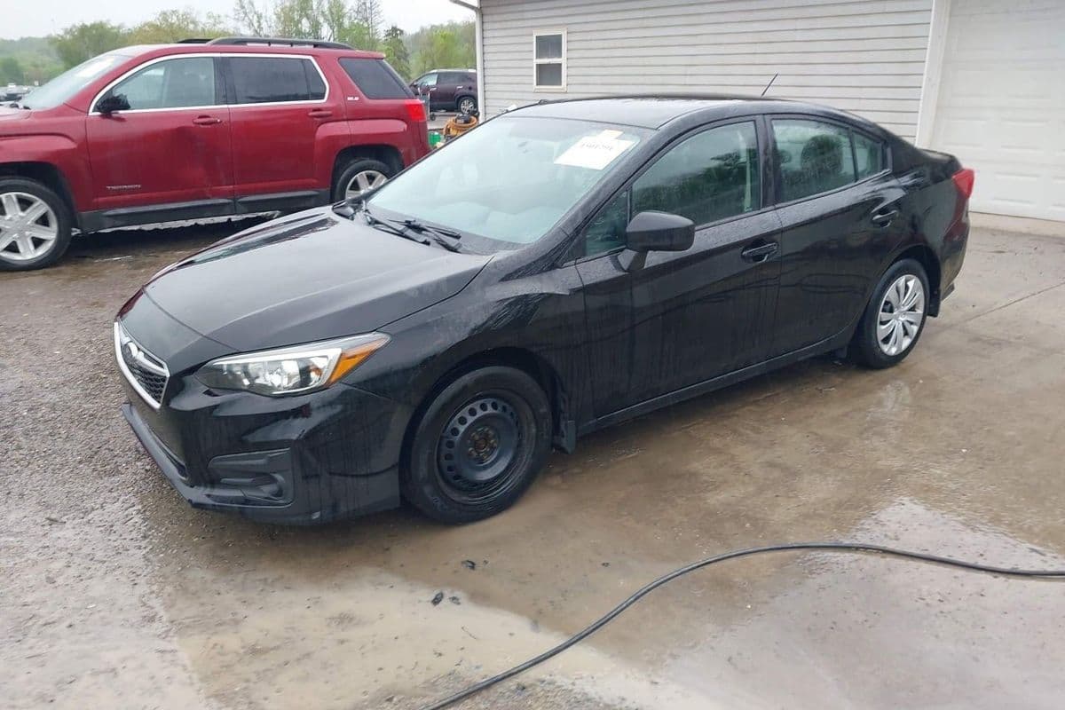 Subaru Impreza 2018