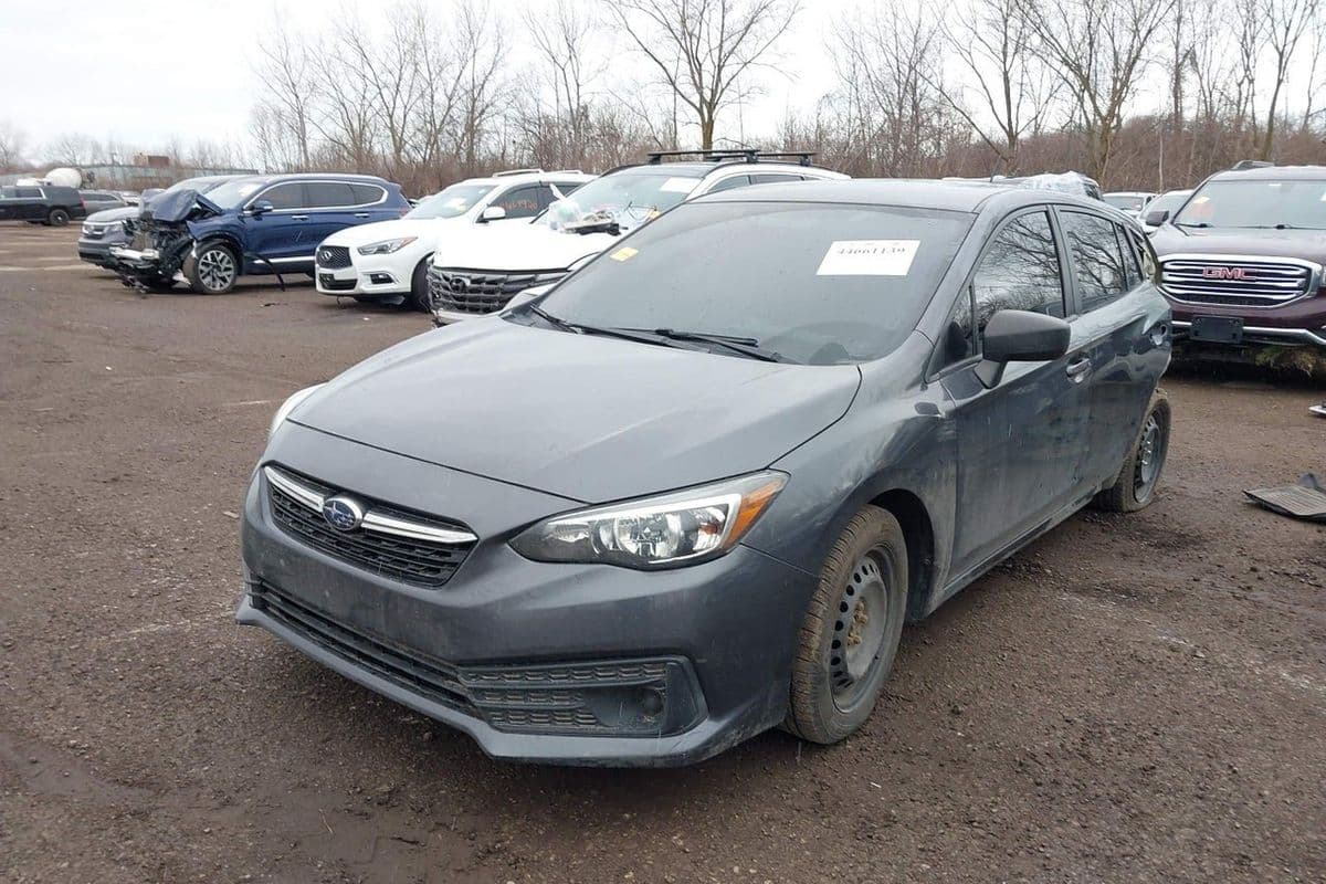 Subaru Impreza 2020