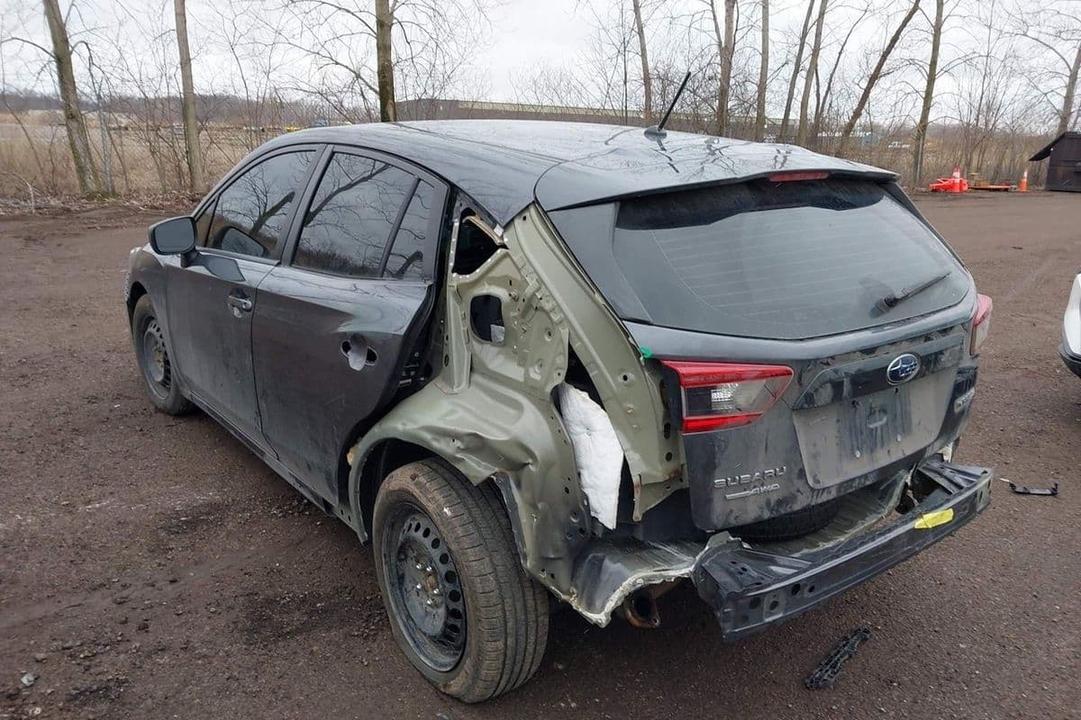 Subaru Impreza 2020