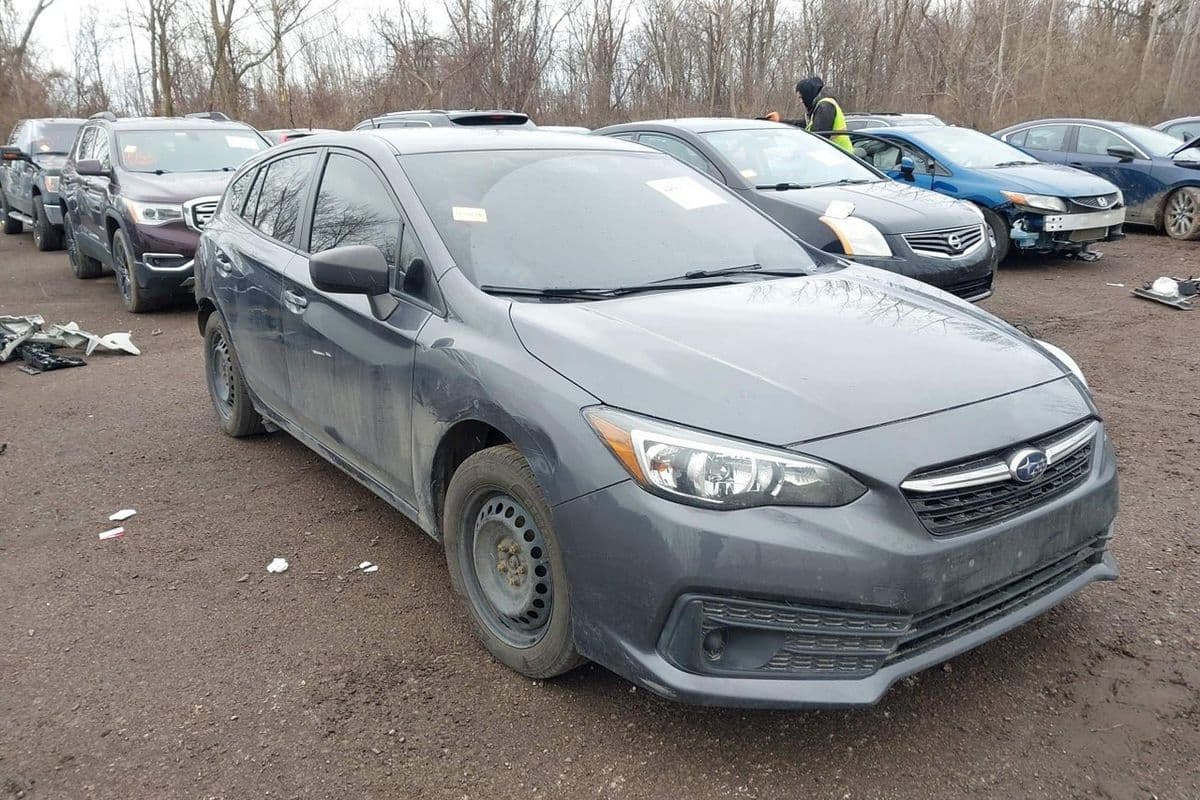 Subaru Impreza 2020