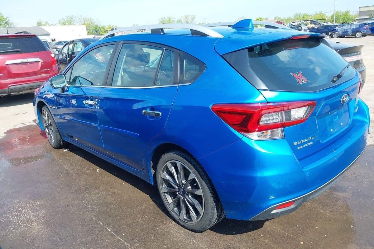 Subaru Impreza 2020