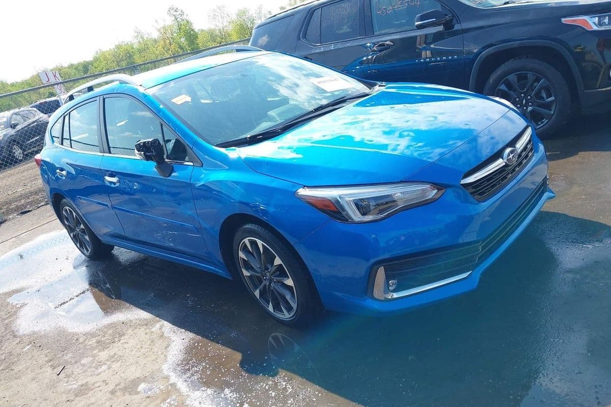 Subaru Impreza 2020