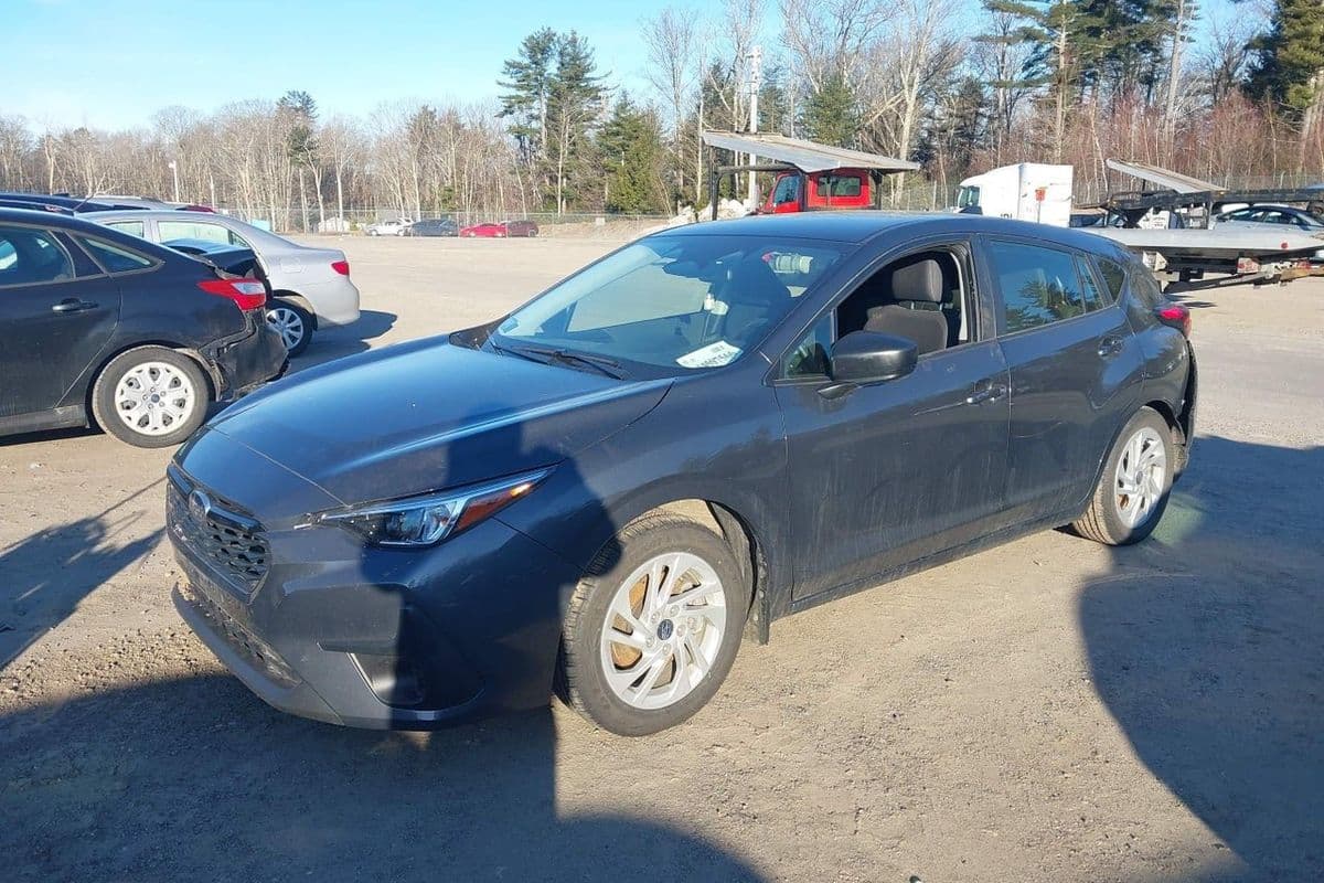 Subaru Impreza 2025