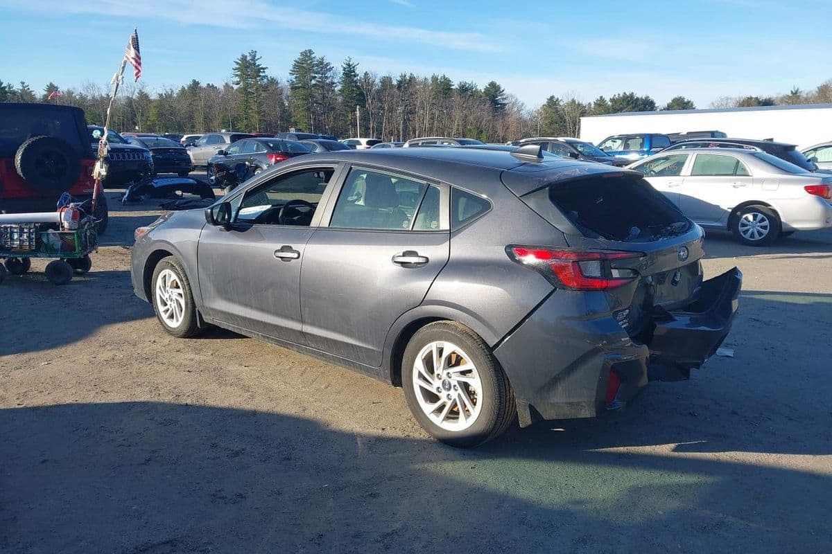 Subaru Impreza 2025