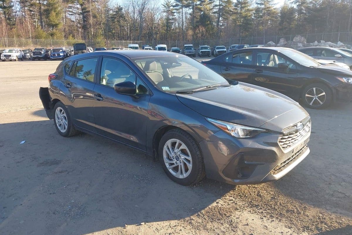 Subaru Impreza 2025
