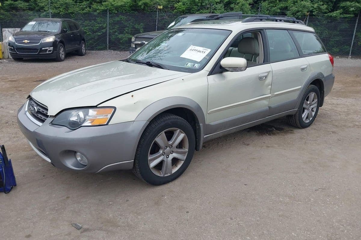 Subaru Outback 2005