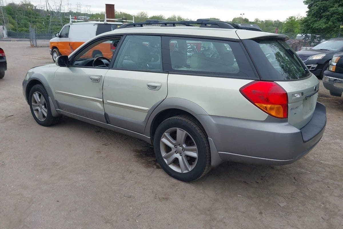 Subaru Outback 2005