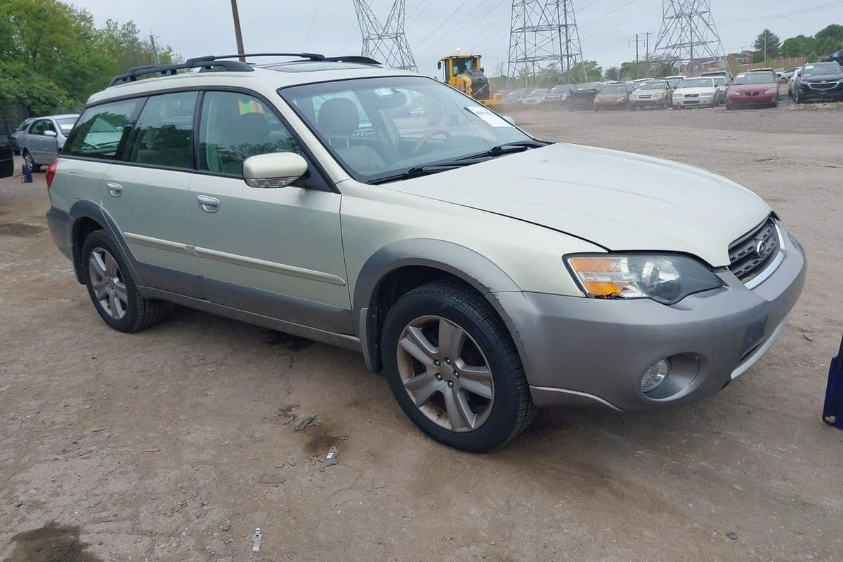 Subaru Outback 2005