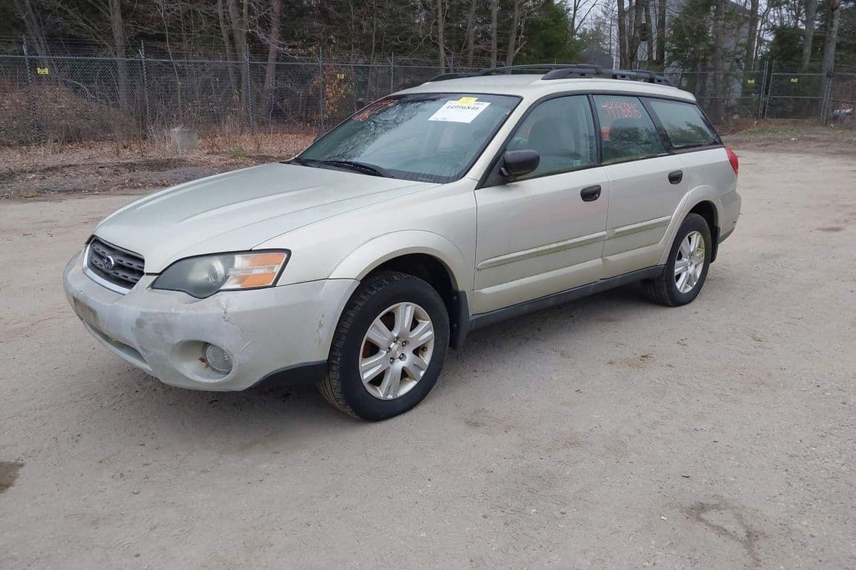 Subaru Outback 2005