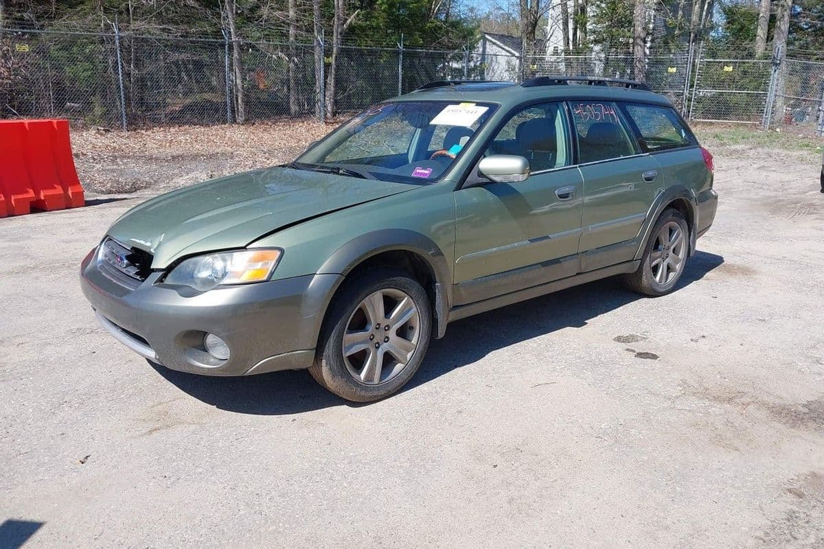 Subaru Outback 2005