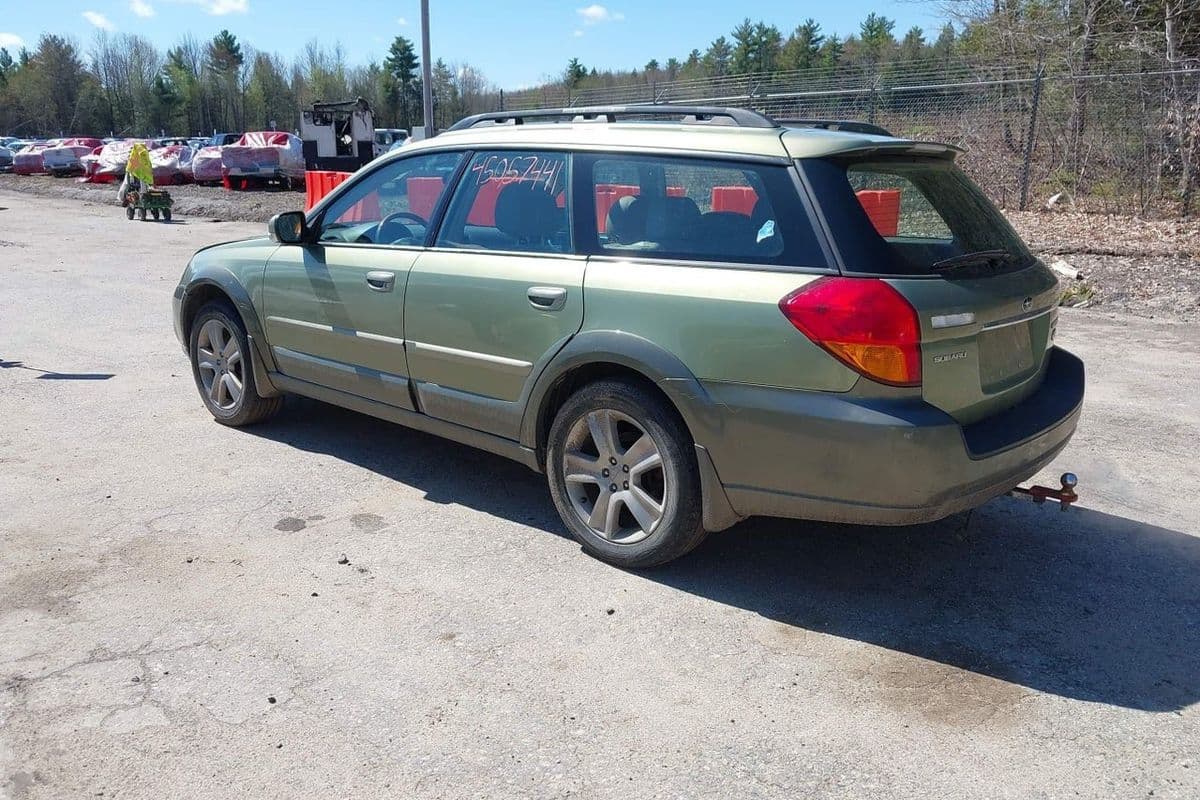 Subaru Outback 2005