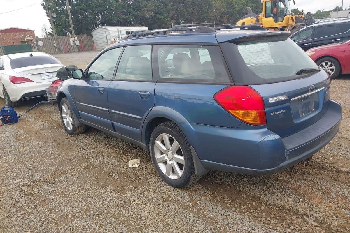 Subaru Outback 2007
