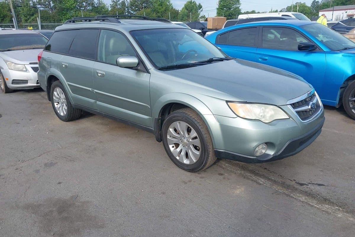 Subaru Outback 2009