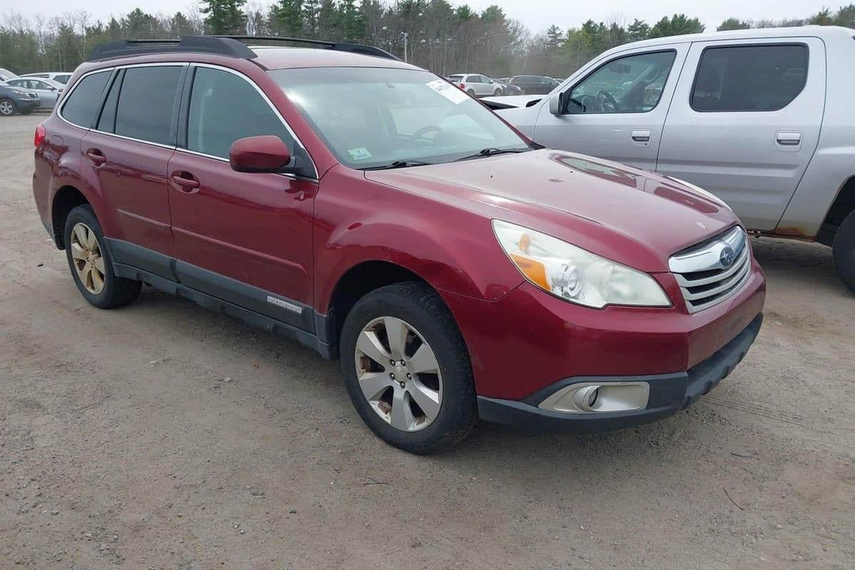 Subaru Outback 2012
