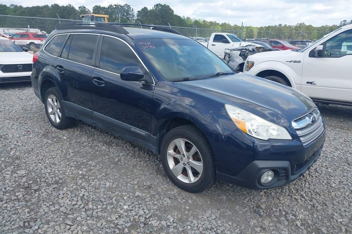 Subaru Outback 2013