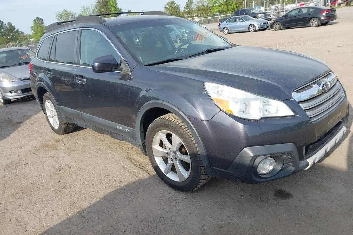 Subaru Outback 2013